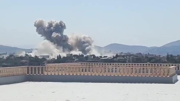 L'armée israélienne poursuit ses incursions et bombardements au Sud-Liban - médias - Sputnik Afrique