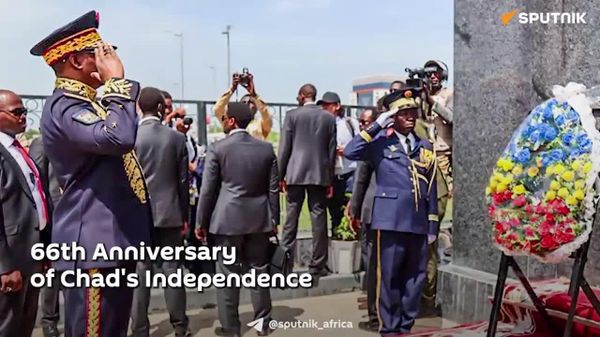 Chad Celebrates 66 Years of Freedom With Grand Parade & Spirit of Patriotism - Sputnik Africa