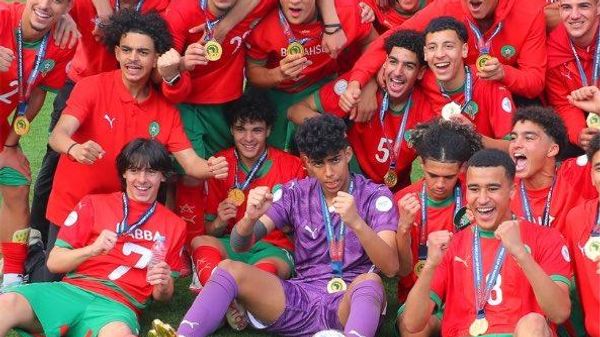 Le Maroc accueillera la Coupe d'Afrique des nations U-17 - Sputnik Afrique