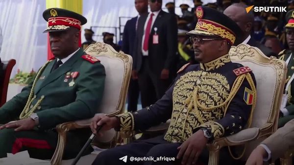 Les festivités à l'occasion du 66e anniversaire de l'indépendance du Tchad en images - Sputnik Afrique