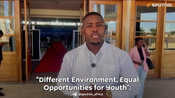 'Stop Complaining, Start Acting': Tanzanian Youths Call Their Peers to Embrace Existing Opportunities - Sputnik Africa