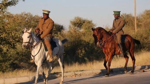 Bataille d'Otjunda: la Namibie honore ses héros face au colonialisme allemand - Sputnik Afrique