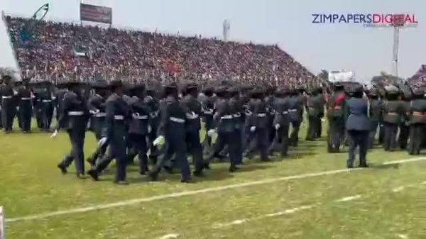 Honoring the Brave: Zimbabwe Celebrates 46 Years of Its Defense Forces - Sputnik Africa
