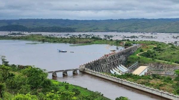 Les 10 plus grands barrages hydroélectriques d'Afrique - Sputnik Afrique