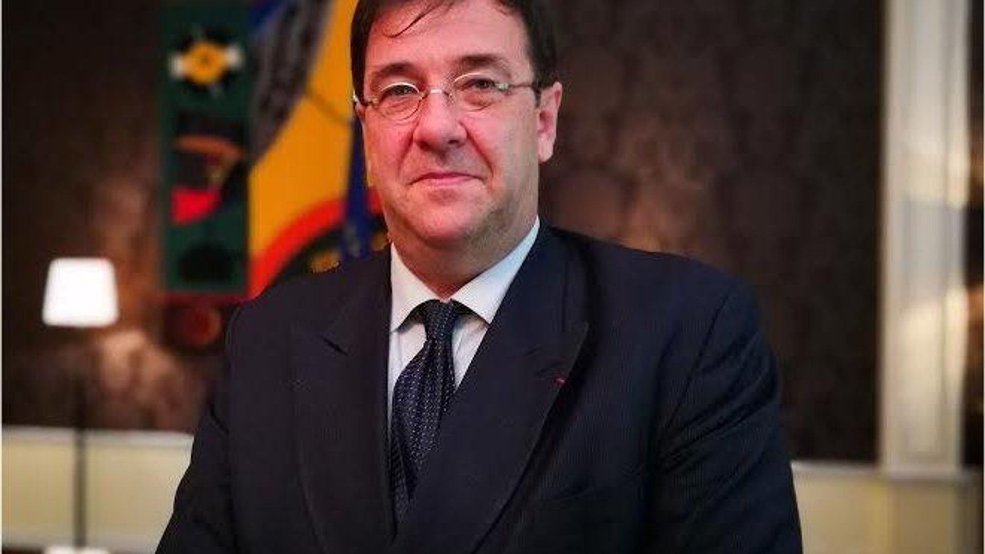 L’ambassadeur français à Bangui au cœur d'un scandale sexuel L’ambassadeur français à Bangui au cœur d'un scandale sexuel - Sputnik Afrique, 1920, 12.08.2026