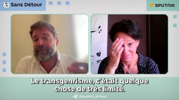 Propagande de LGBT dans les écoles en France: ce lobby est devenu extraordinairement puissant, selon un politologue français - Sputnik Afrique