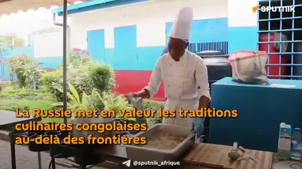 Les chefs de Kinshasa et de Brazzaville s’affrontent… pour mieux célébrer leur cuisine - Sputnik Afrique