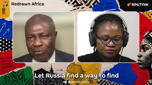 From Consumption to Production: How Russia Can Give Africa Economic Jolt It Needs - Sputnik Africa