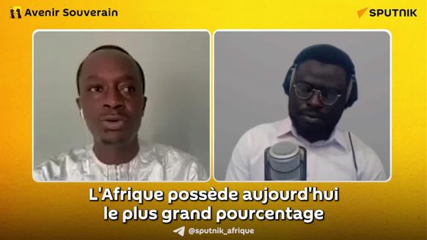 La jeunesse africaine n'est pas seulement l'avenir, mais aussi le présent, selon un politologue malien - Sputnik Afrique