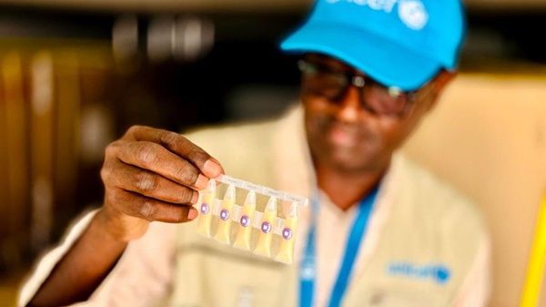 UNICEF Seeks $15 Million in Emergency Funds to Combat Cholera Outbreak in West and Central Africa - Sputnik Africa