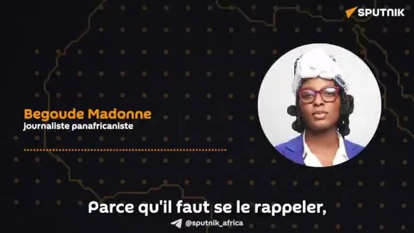La libre circulation en Afrique centrale pourrait faire un boom, cette région ayant beaucoup à offrir au monde, selon une panafricaniste - Sputnik Afrique