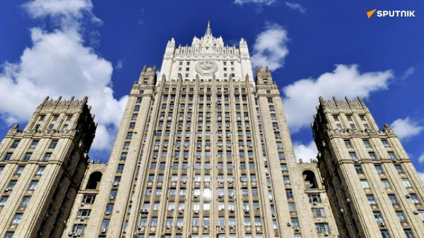 Moscou accuse l'UE d'abus de pouvoir après une inspection d'un navire camerounais en Méditerranée - Sputnik Afrique