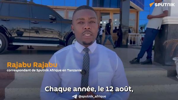La Tanzanie s'engage à lever les obstacles pour les jeunes à l'occasion de la Journée internationale de la jeunesse - Sputnik Afrique