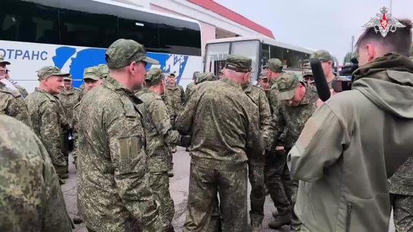 Russia Publishes New List of Ukrainian POWs Ready for Exchange - Sputnik Africa