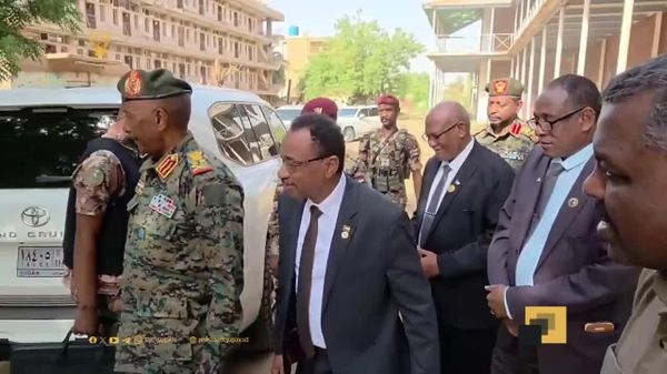 Sudan's Sovereignty Council Chairman Orders Immediate Rehabilitation of University of Khartoum Facilities - Sputnik Africa