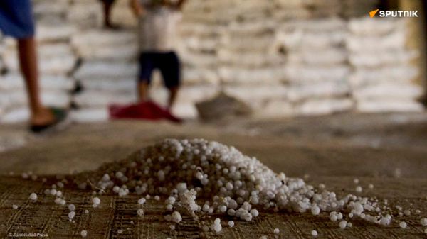 L’Inde se tourne vers l’Afrique pour ses importations d’urée sur fond de crise d'Ormuz - Sputnik Afrique