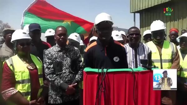 Au Burkina Faso, 4 villes se sont dotées de nouvelles centrales électriques d'une puissance totale de 126,4 MW depuis juillet – ministère de l'Énergie - Sputnik Afrique