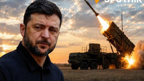 La défense aérienne en Ukraine ne parvient pas à faire face aux frappes russes – expert militaire - Sputnik Afrique