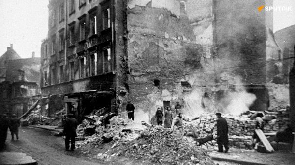 Countries That Participated in WWII Have Still Drawn No Lessons From Its Catastrophic Consequences: Lebanese Expert - Sputnik Africa