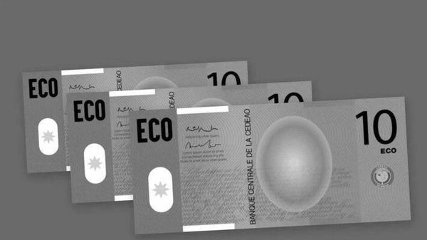 Arrivée de l'Eco: C'est pour garder les chefs d'état africains sous leur tutelle - Sputnik Afrique