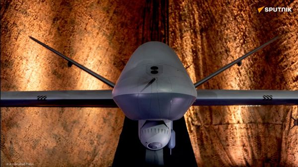 L'armée américaine a perdu 25 % de sa flotte de drones MQ-9 Reaper en quelques mois – journal US - Sputnik Afrique