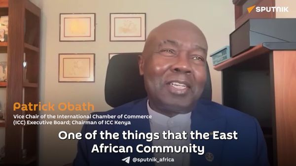 East African Countries Must Create Unified Currency to Facilitate Regional Trade: Kenyan Expert - Sputnik Africa