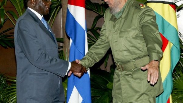 Influence of Castro on African Continent Was 'Infectious' & 'Massive': Zim Official - Sputnik Africa