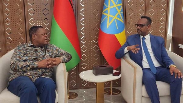 Malawi & Ethiopia Sign Landmark Agreement to Combat Human Trafficking & Migrant Smuggling: Malawi's Embassy - Sputnik Africa