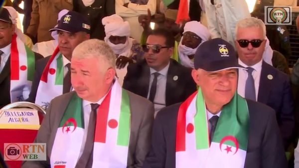 Le Niger, avec le soutien de l’Algérie, a débuté le forage d’un puits d’exploration – ministère du Pétrole - Sputnik Afrique