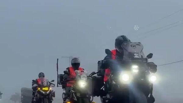 Les Motards du Faso bouclent 3 - Sputnik Afrique