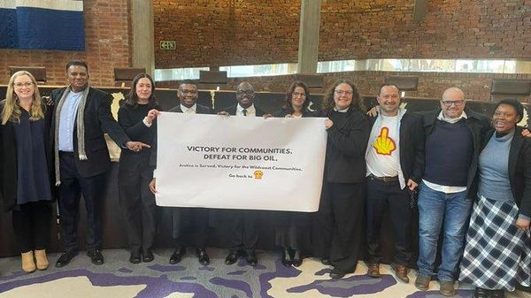 SA's Constitutional Court Blocks Shell's Offshore Exploration: Statement - Sputnik Africa