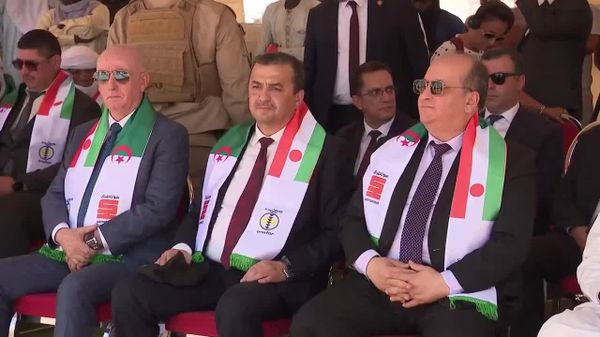 Algeria & Niger Launch Kafra South-East 1 Oil Exploration as Ties Enter New Phase: State Media - Sputnik Africa