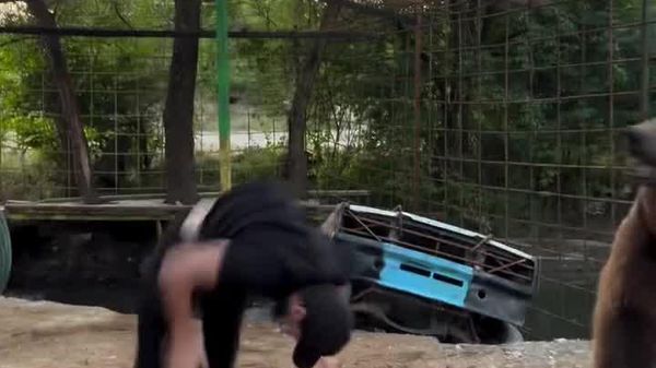 KHABIB 2 - Sputnik Africa