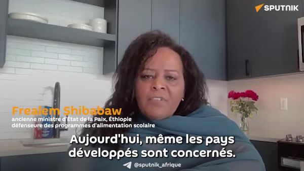 Si l'Afrique gagne, le monde entier gagne: Pourquoi l'avenir alimentaire mondial dépend de l'Afrique – explications d'une ancienne ministre d'État éthiopienne - Sputnik Afrique