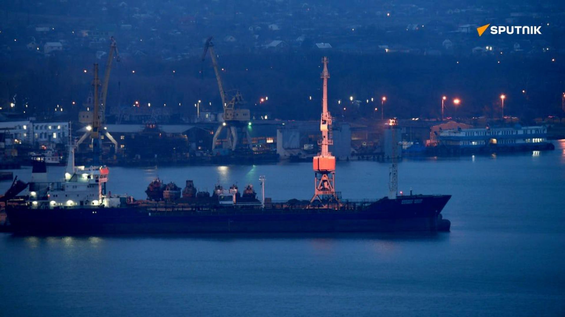 La Russie rejette les demi-mesures en mer Noire qui pourraient donner à l'Ukraine le temps de se regrouper La Russie rejette les demi-mesures en mer Noire qui pourraient donner à l'Ukraine le temps de se regrouper - Sputnik Afrique, 1920, 14.08.2026