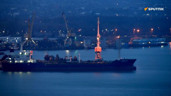 La Russie rejette les demi-mesures en mer Noire qui pourraient donner à l'Ukraine le temps de se regrouper - Sputnik Afrique