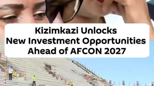 Tanzania’s Kizimkazi City Prepares for AFCON 2027 - Sputnik Africa