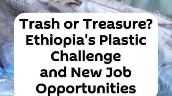 Plastic Waste: Ethiopia's Crisis - Sputnik Africa