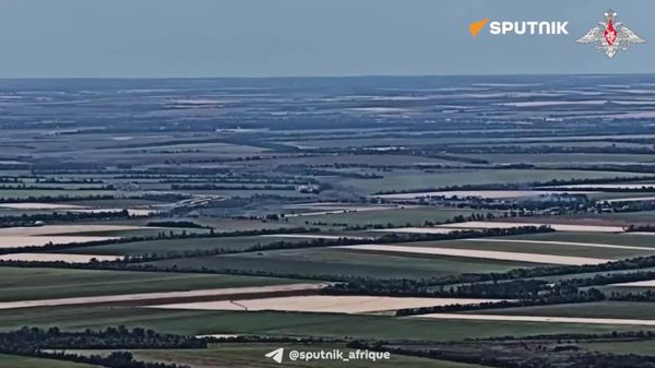 L'armée russe a libéré Rybalskoïé, dans la région de Zaporojié, a annoncé la Défense L'armée russe a libéré Rybalskoïé, dans la région de Zaporojié, a annoncé la Défense - Sputnik Afrique