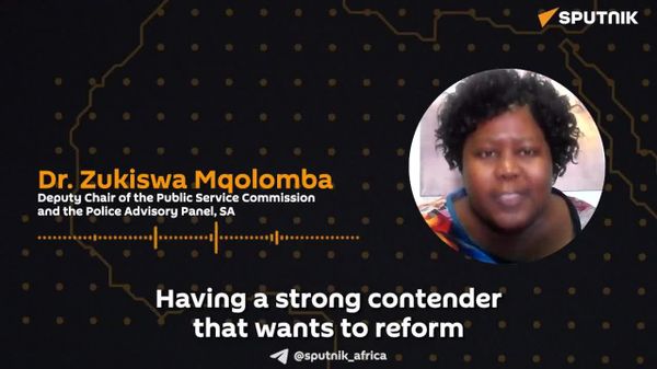 'At This Time, UN Does Need to Ensure That Women Lead': SA Official on Appointing First Female Secretary-General - Sputnik Africa