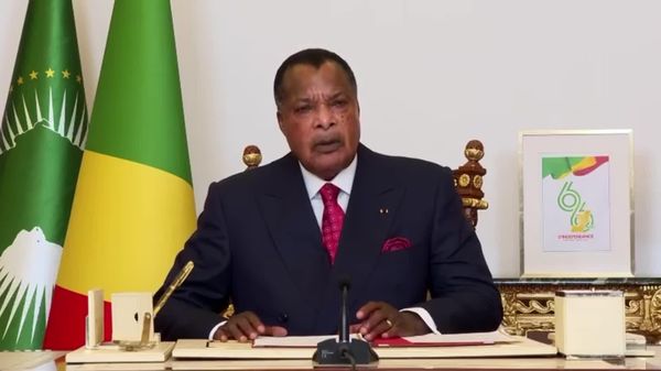 La République du Congo célèbre le 66e anniversaire de son indépendance - Sputnik Afrique
