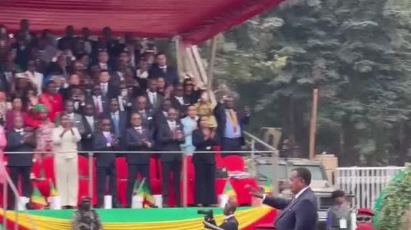 Republic of Congo Celebrates 66th Independence Anniversary - Sputnik Africa