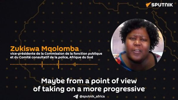 'Let’s Democratize Completely': SA Official on Reforming UN - Sputnik Africa
