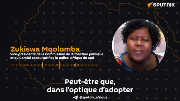 Réforme de l'Onu: il faut un droit de veto élargi à davantage de membres, y compris à l'Afrique - responsable sud-africaine - Sputnik Afrique