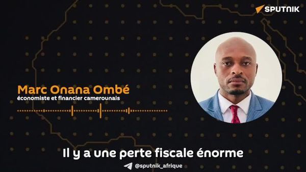 Accord de partenariat économique Cameroun-UE: après 10 ans, le bilan n'est pas à l'avantage des entreprises camerounaises – un économiste - Sputnik Afrique