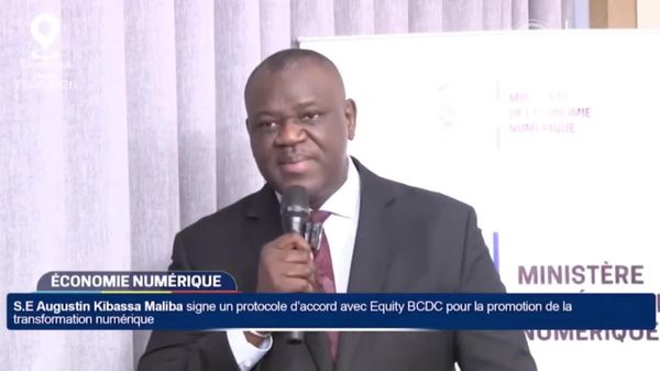 La RDC concrétise son ambition de devenir une véritable nation digitale - Sputnik Afrique
