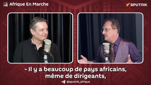 Pékin en Afrique: La Chine est pragmatique, souligne un reporter de guerre français - Sputnik Afrique