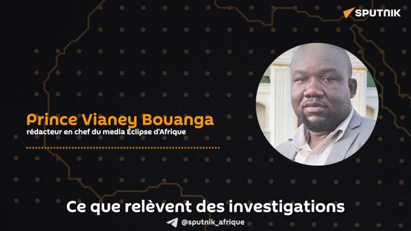 Scandale sexuel autour de l'ambassadeur français en RCA: un journaliste centrafricain dénonce un réseau bien structuré de proxénétisme - Sputnik Afrique