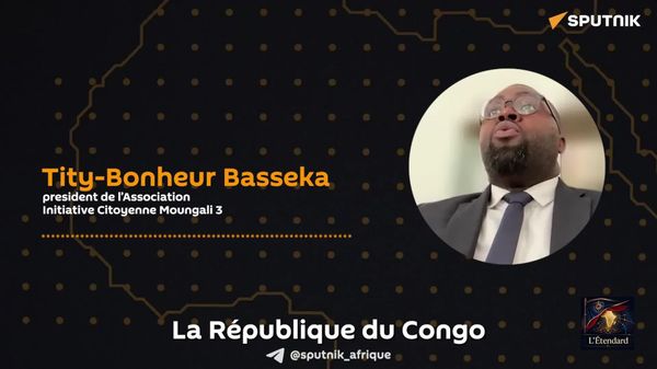 Le Congo-Brazzaville doit se battre pour avoir une place de membre permanent du CS de l'Onu – expert congolais - Sputnik Afrique