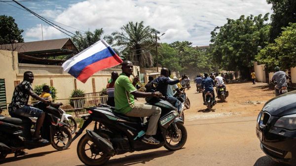 La tentative de l'Ukraine de combattre la Russie en Afrique: quels pays sont concernés? Réponse d'un expert libyen - Sputnik Afrique